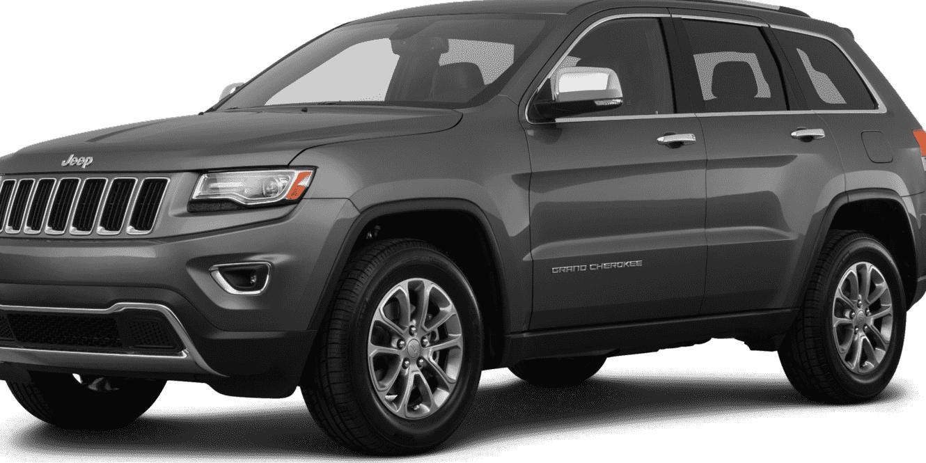 JEEP GRAND CHEROKEE 2017 1C4RJFBGXHC831341 image